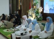 TP PKK HSS Peringati Maulid Nabi Besar Muhammad SAW