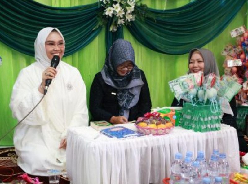 Teladani Nabi Besar Muhammad SAW Sejak Dini 1 Hal 12 Tanbu 35 klm 3