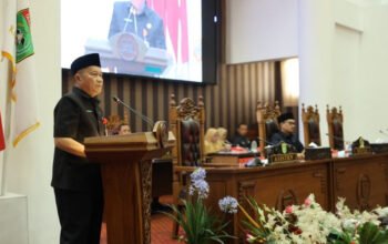 RPAPBD Tahun Anggaran 2026 Disampaikan 4 Hal 12 Tanbu 35 klm