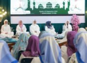 GOW Gelar Peringatan Maulid Nabi Besar Muhammad SAW 1448 H