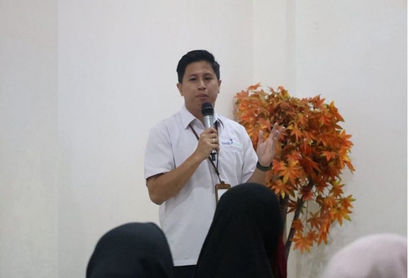 Pelatihan Akses Permodalan bagi Usaha Mikro 1 Hal 12 Tanbu 35 klm 7