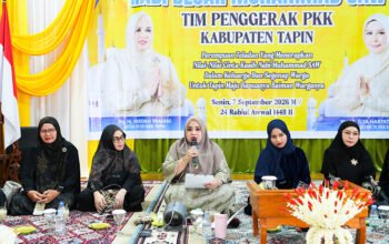 Maulid Nabi Momentum Bentuk Generasi Berakhlak 4 Hal 12 Tapin 35 klm 1