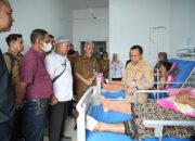 Asap Karhutla Mengancam Kesehatan Warga