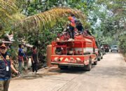 Kemarau Panjang, Sembilan Desa Halong Krisis Air Bersih