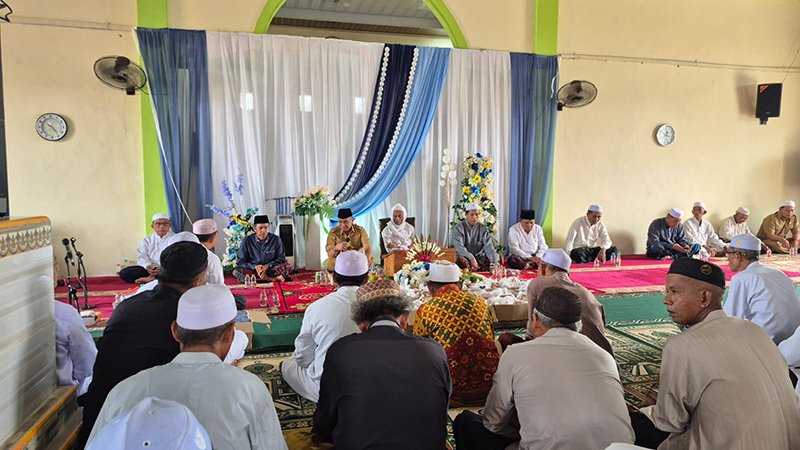 Wabup Tekankan Pentingnya Sinergi Pembangunan Daerah 1 Hal 2 Tala 1 3 klm 2