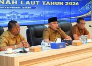 Bupati Ajak Jajaran Perkuat Kolaborasi Lintas Sektor