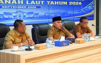 Bupati Ajak Jajaran Perkuat Kolaborasi Lintas Sektor 5 Hal 2 Tala 3 klm 1