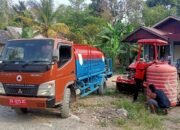 Kekeringan, BPBD Distribusikan 10 Ribu Liter Air
