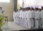 Lantik 23 Pambakal, Bupati Tegaskan Hilangkan Sekat Pendukung