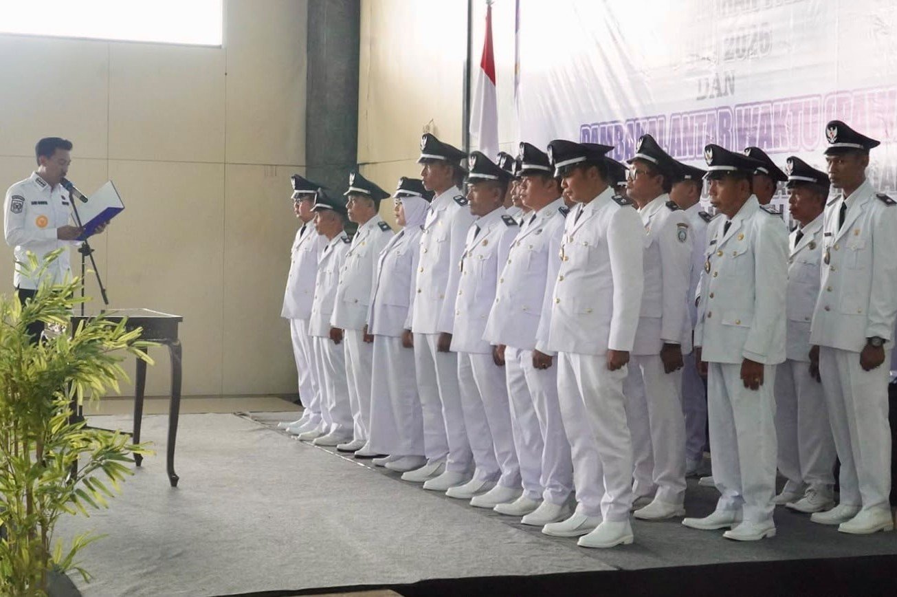 Hal 4 4 KLM Martapura Lantik Pambakal