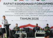 Kemarau Panjang, Banjar Perkuat Antisipasi Karhutla-Krisis Air