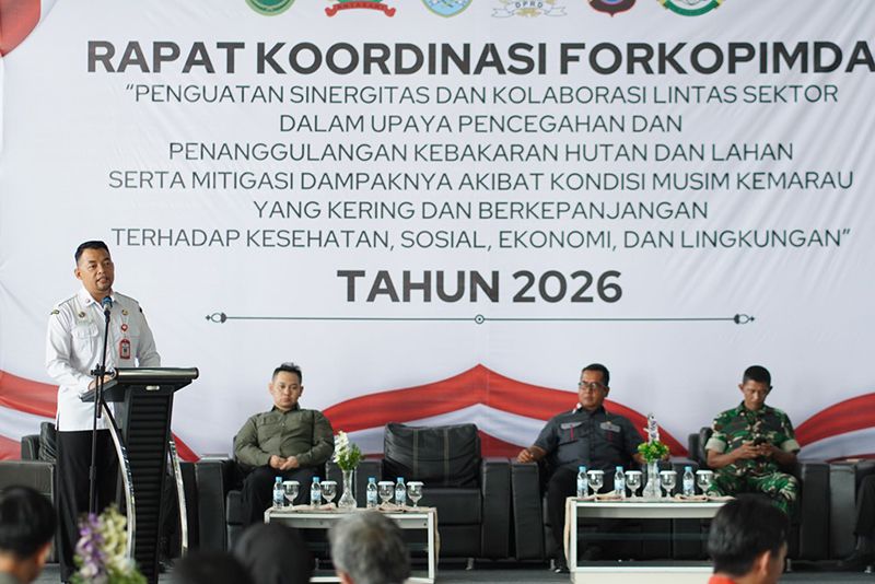 Hal 4 4 KLM Martapura Perkuat sinergi