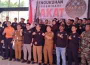 RAKAT Dikukuhkan, Perkuat Sinergi Relawan Tanggap Bencana