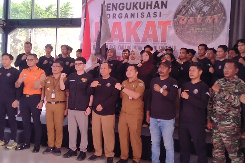 Hal 4 4 KLM Martapura Rakat Dikukuhkan