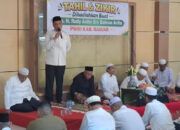 Zikir-Tahlil Mengiringi Doa untuk Almarhum Rudy Ariffin