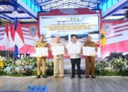 Bupati Kotabaru Tanda Tangani Adendum Nota Kesepakatan Bersama Proyek Strategis Kal-Sel