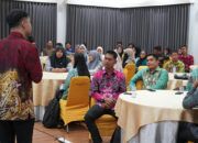 Bimtek Digitalisasi Pembelajaran Perkuat Kompetensi Guru SD di Kotabaru