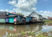 Kembalikan Fungsi Sungai, Pemko Banjarmasin Pertegas Penertiban Bangunan Melalui SK Wali Kota