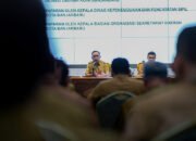 Pemko Banjarbaru Siagakan Satpol PP dan Petakan Potensi Bencana Hadapi Status Ibu Kota Provinsi