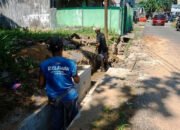 Pemko Banjarbaru Genjot Pembangunan Drainase, Warga Rasakan Langsung Manfaat Bebas Banjir