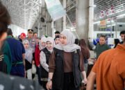 Dikeluhkan Dua Bulan, Lantai Pasar Bauntung Langsung Dibongkar