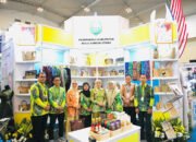 Produk Kerajinan HSU Dipromosikan ke Luar Daerah