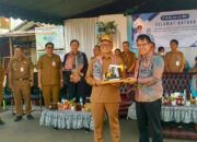 Desa Kapar Ikuti Lomba Desa Ber-PHBS Tingkat Provinsi Kalsel