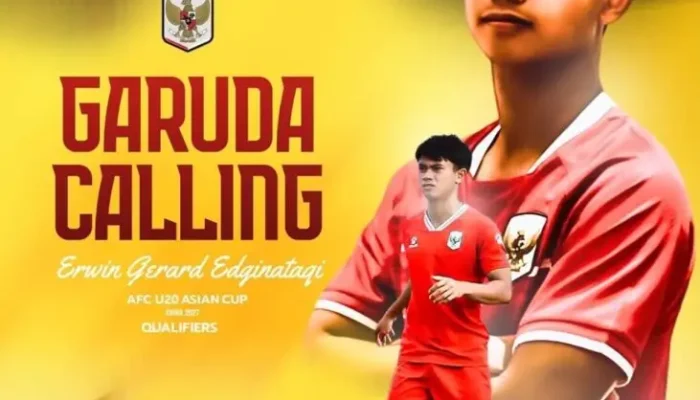 Gerard Bawa Nama Barito Putera dan Banua ke Piala Asia U-20