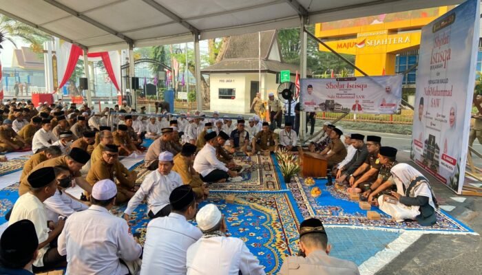 Peringati Maulid Nabi 1448 Hijriah, Wali Kota Banjarmasin Ajak ASN Tauladani Pribadi Rasulullah
