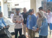 Ikuti Instruksi Wali Kota, Seluruh ASN Bagian Umum Setdakot Banjarmasin Rutin Setor Sampah Tiap Bulan