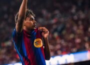 Barcelona Bangkit dari Ketertinggalan Hajar Vallecano 5-2, Gusur Real Madrid di Puncak