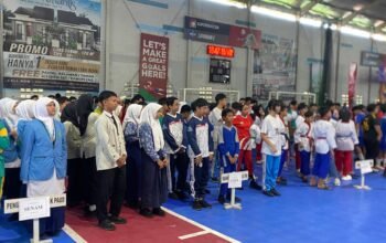 Perluas Minat dan Bakat Siswa, Disdik Banjarmasin Gelar Lomba Olahraga dan Seni Pelajar BAMARA 4 IMG 20260901 WA0027