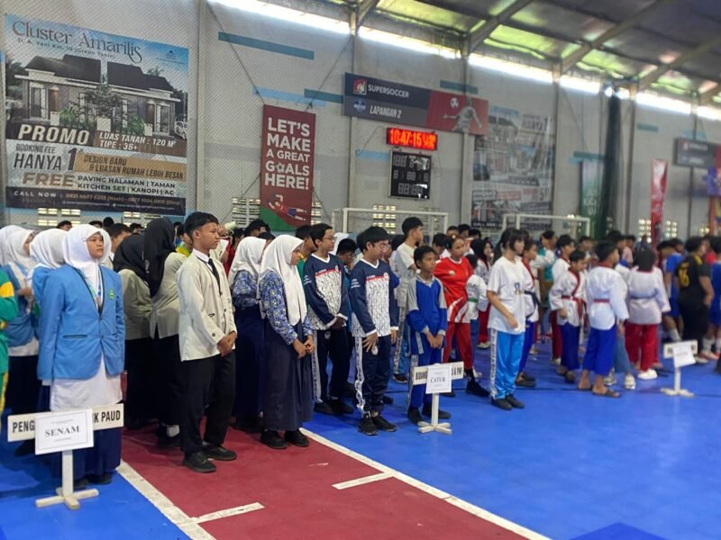 Perluas Minat dan Bakat Siswa, Disdik Banjarmasin Gelar Lomba Olahraga dan Seni Pelajar BAMARA 1 IMG 20260901 WA0027 e1788244955850