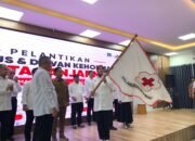 PMI Kalsel Tegaskan Kepengurusan Hj Ananda Sah, Hasil Muskot Sesuai AD/ART