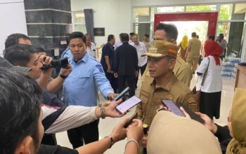 Jembatan Ambruk, Yamin Minta PUPR Inventarisasi Seluruh Jembatan Kayu Banjarmasin 4 IMG 20260901 WA0039