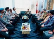 Perkuat Sinergi Antarinstansi, Kapolres Tanah Bumbu Kunjungi KPP Pratama Batulicin