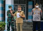 Kalteng Tanggap Darurat Karhutla, Gubernur Larang Bakar Ladang Tradisional