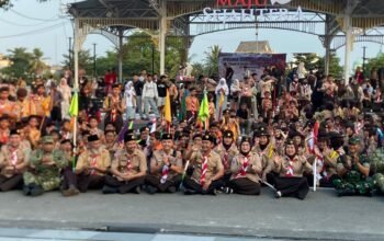 HUT Pramuka ke-65, Kwarcab Banjarmasin Dorong Generasi Muda Melek Digital dan Berkarakter 4 IMG 20260901 WA0052
