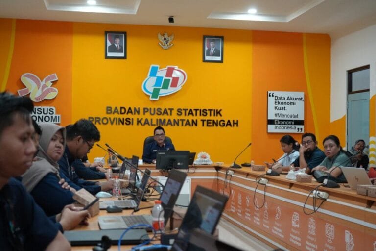 Kepala BPS Kalteng Ungkap Nilai Tukar Petani Naik 1,88 Persen 1 IMG 20260901 WA0054