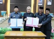 Pemkab Dan DPRD Sepakati Nota KUPA PPAS Perubahan 2026