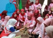 PKK Batola Dorong Kerajinan Purun Bernilai Tinggi Dan Ekspor