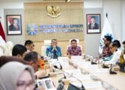 Wali Kota Banjarmasin Dorong UMKM Naik Kelas, Bidik 500 Sertifikat Halal dan 500 KUR