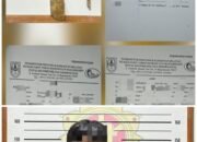 Terduga Pelaku Pembunuhan Perempuan di Warukin Ditangkap di Tabalong