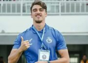 Arema FC Versus Isenmulang Kalteng FC, Pembuktian Ketajaman Mauro Zijlstra