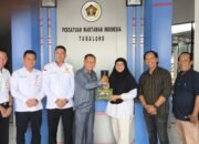 DPRD Tabalong Kunjungi PWI, Siap Perkuat Sinergi dan Kolaborasi