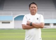 Mundari Karya Didaftarkan Isenmulang Kalteng sebagai Pelatih Kepala Baru