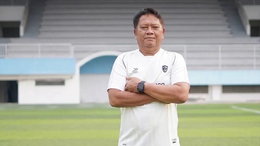 Mundari Karya Didaftarkan Isenmulang Kalteng sebagai Pelatih Kepala Baru 1 IMG 20260902 WA0080