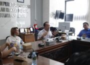 Sekretariat DPRD Kalsel Terima Kunker DPRD Gunung Mas, Bahas Penyusunan Produk Hukum Daerah