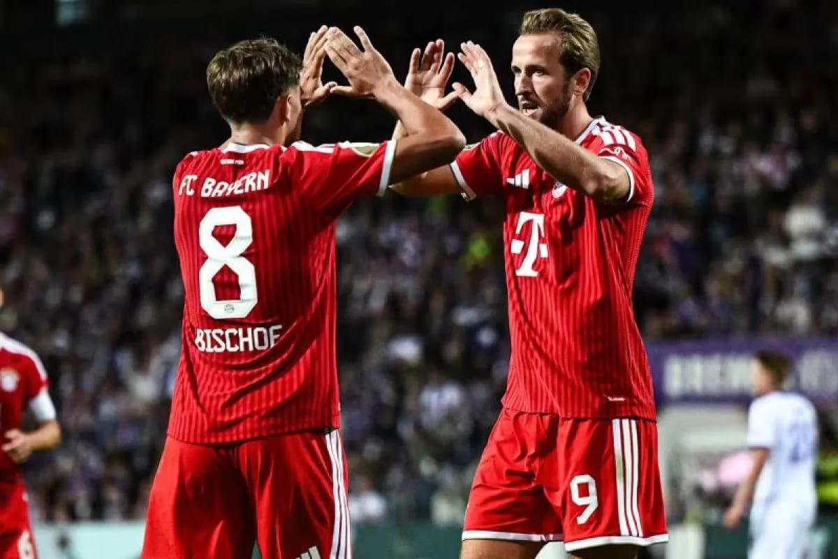 Kalahkan Osnabruck 4-1, Bayern Muenchen ke Putaran Dua Piala Jerman 1 IMG 20260903 WA0021