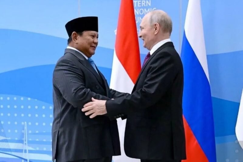 Probowo Dorong Peningkatan Kerja Sama RI-Rusia di Berbagai Bidang 1 IMG 20260903 WA0032 e1788421483960